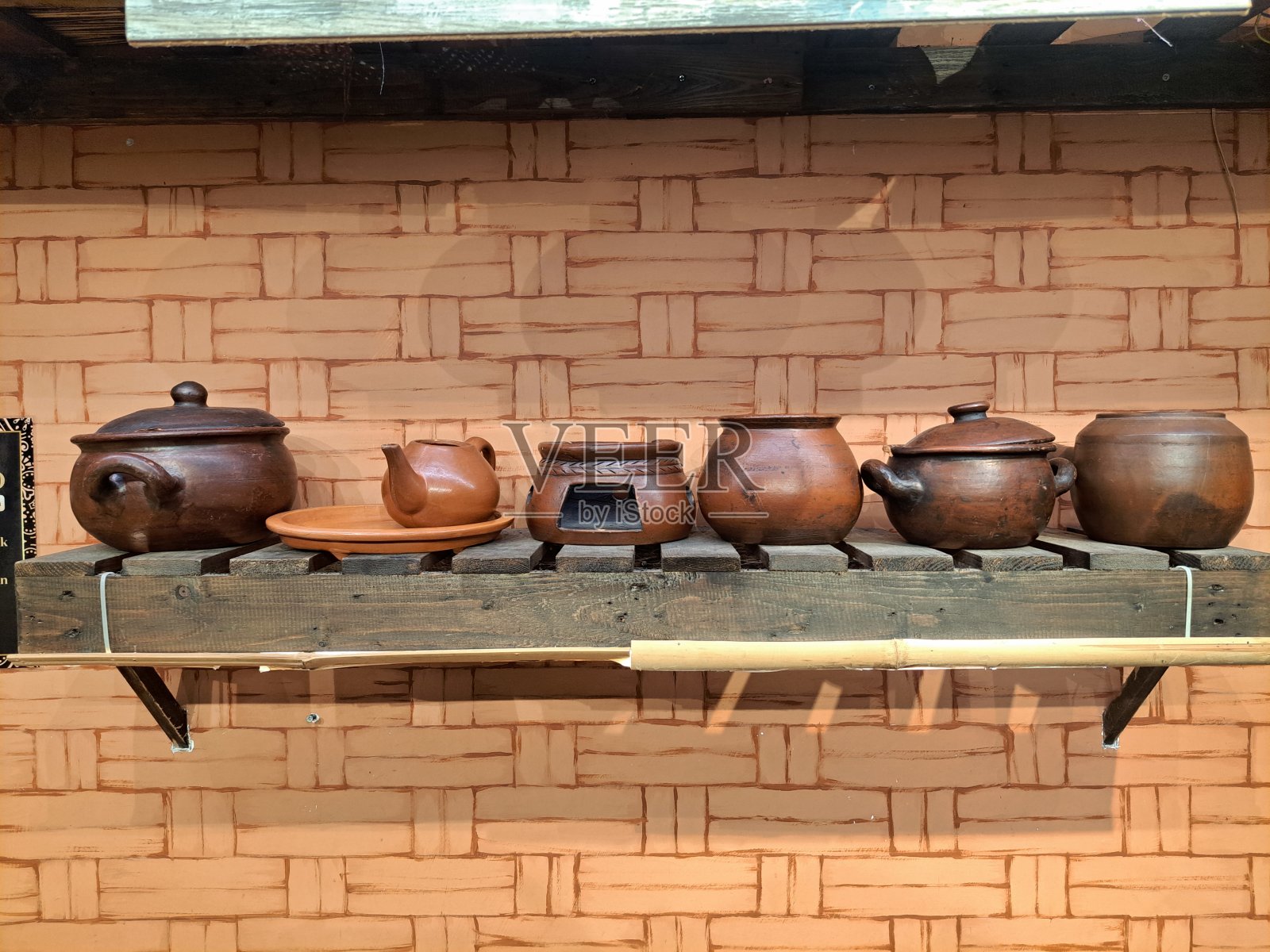 陶器照片摄影图片