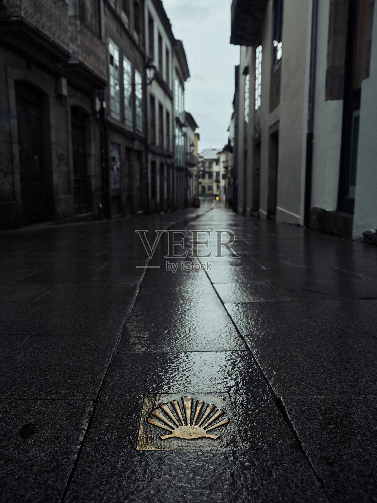 圣地亚哥的方式照片摄影图片