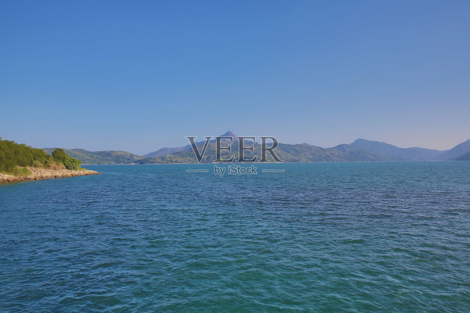 2012年10月21日,香港南风湾照片摄影图片