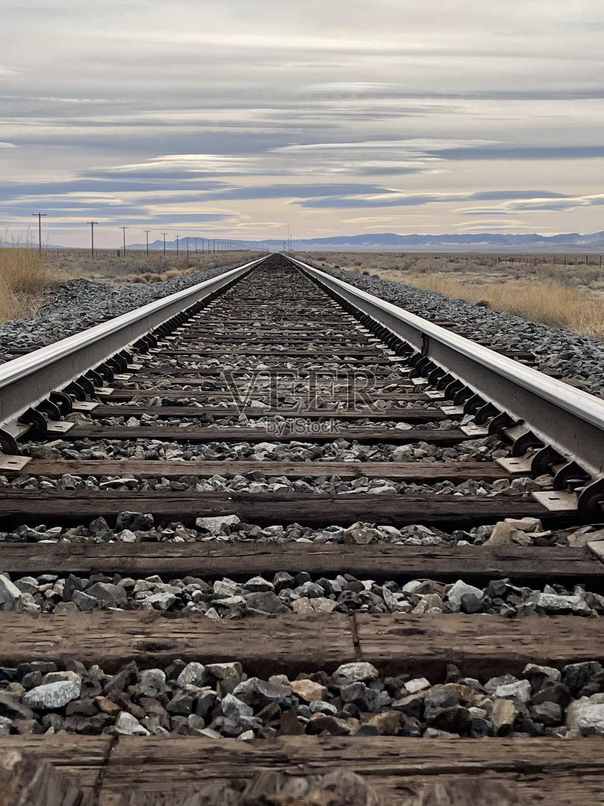 火车轨道照片摄影图片