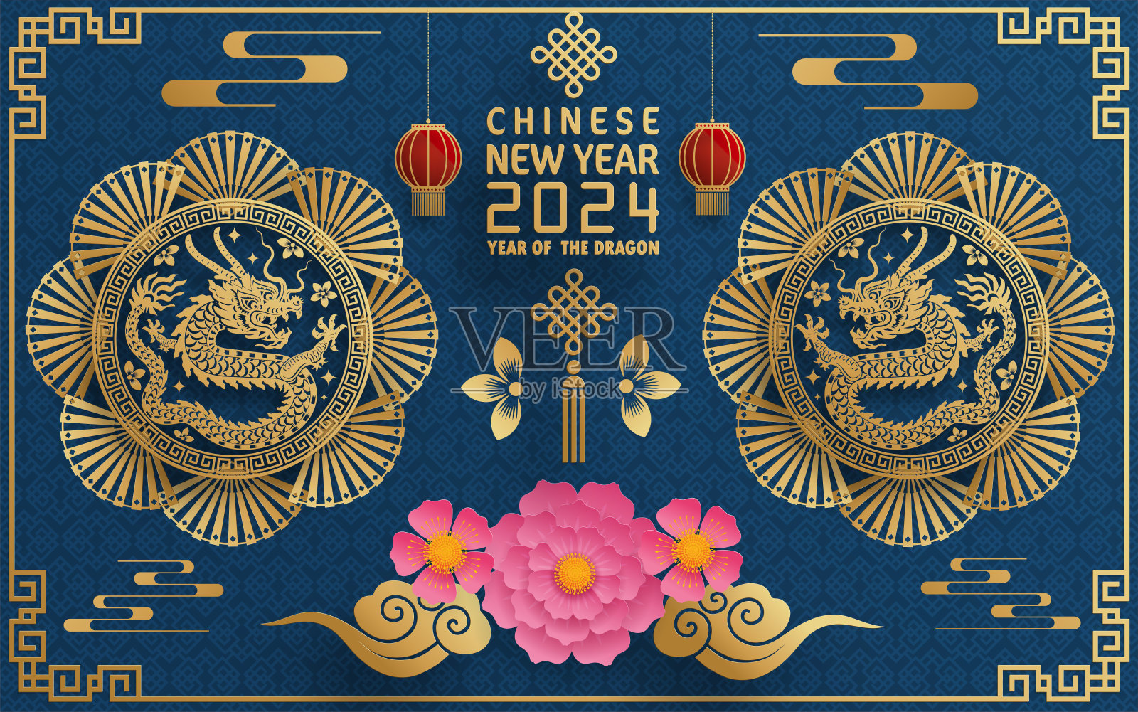 HNY-085插画图片素材