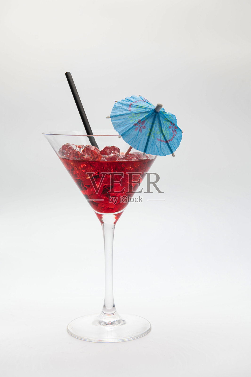 红色鸡尾酒照片摄影图片
