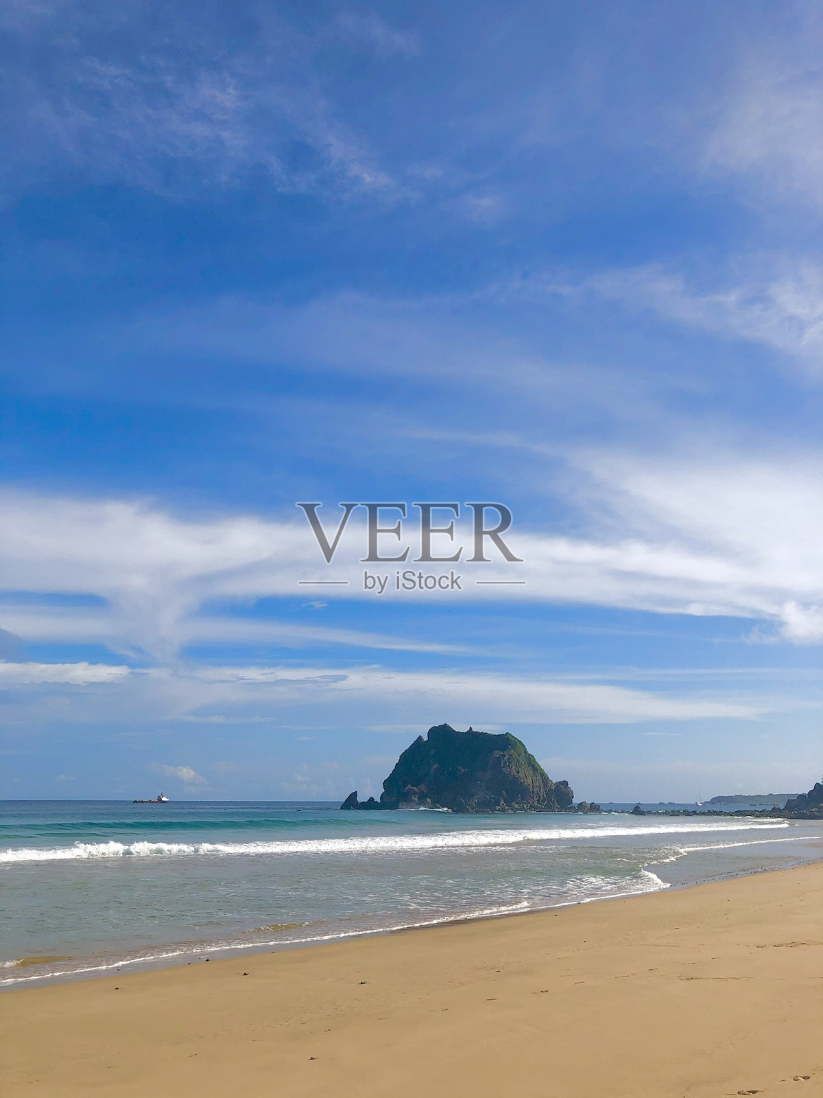 海滩照片摄影图片