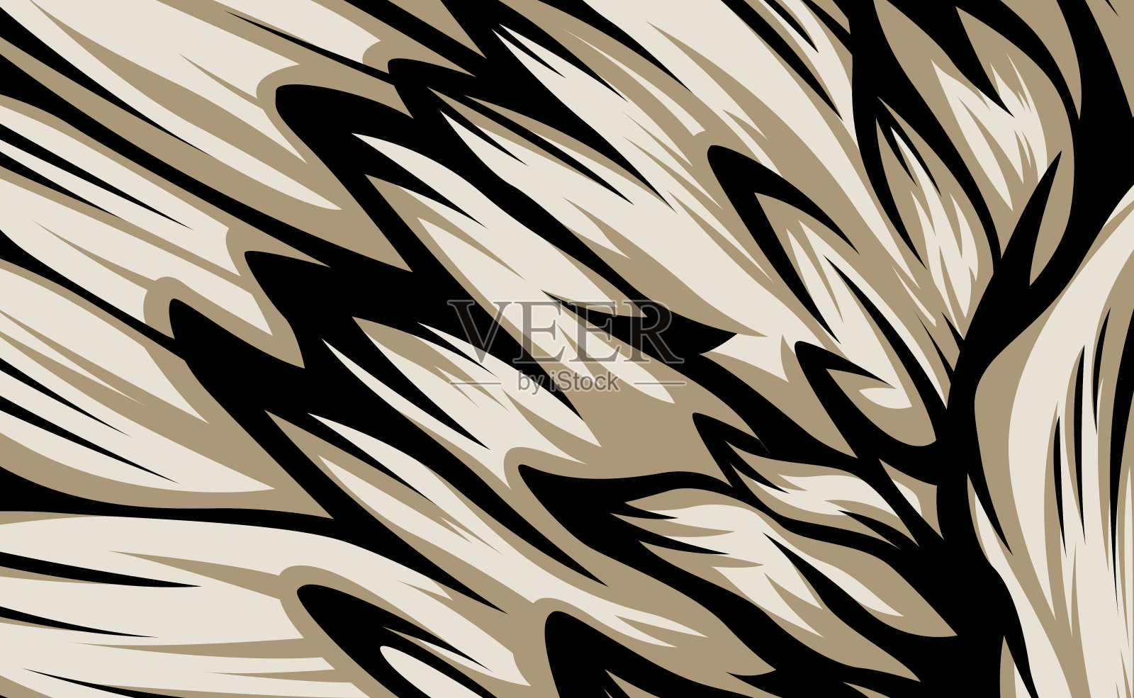 抽象的背景。背景模板艺术。插画图片素材