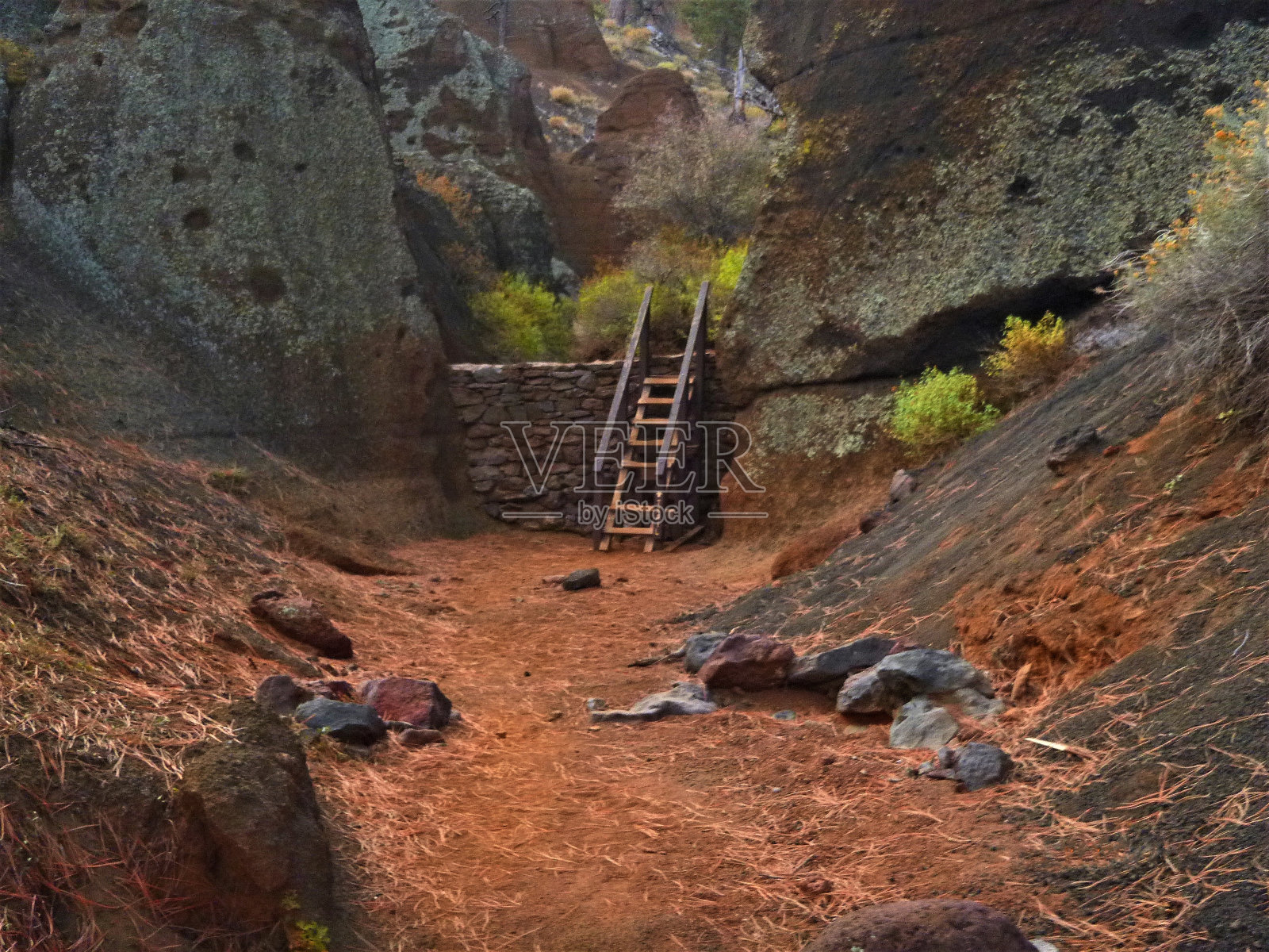 亚利桑那州崎岖之美照片摄影图片