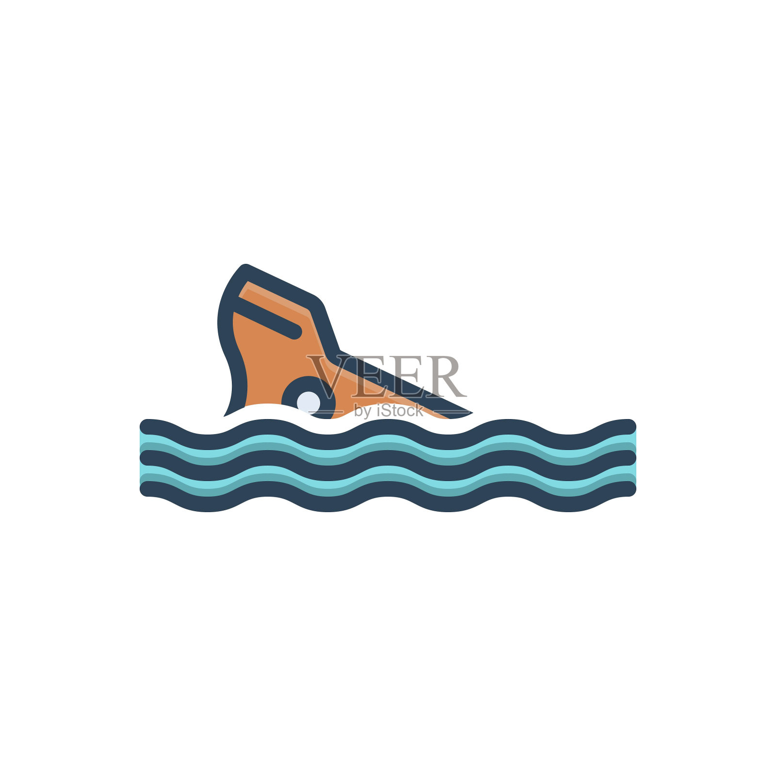 没有错插画图片素材