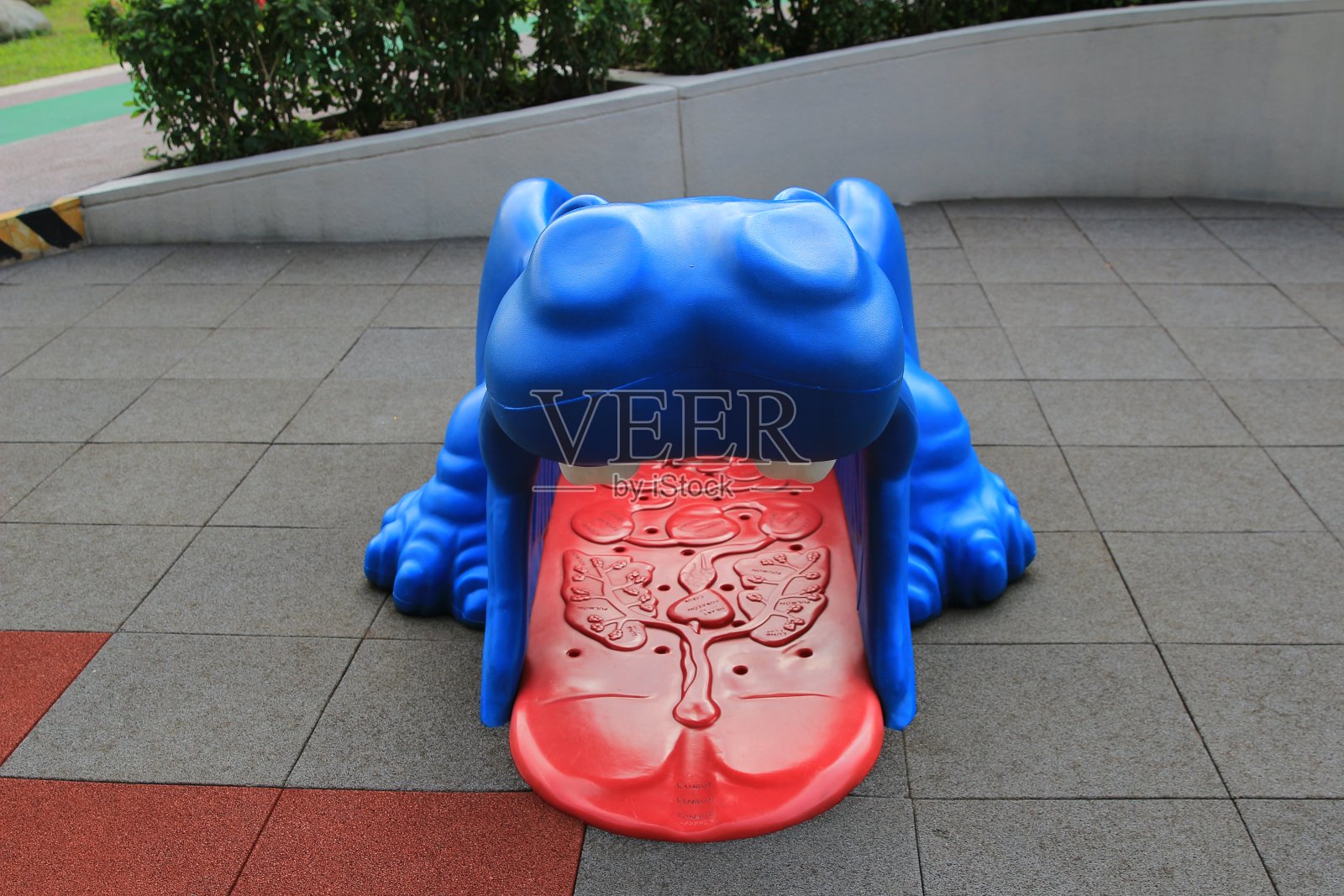 2013年9月20日牛池湾公园儿童游乐场照片摄影图片