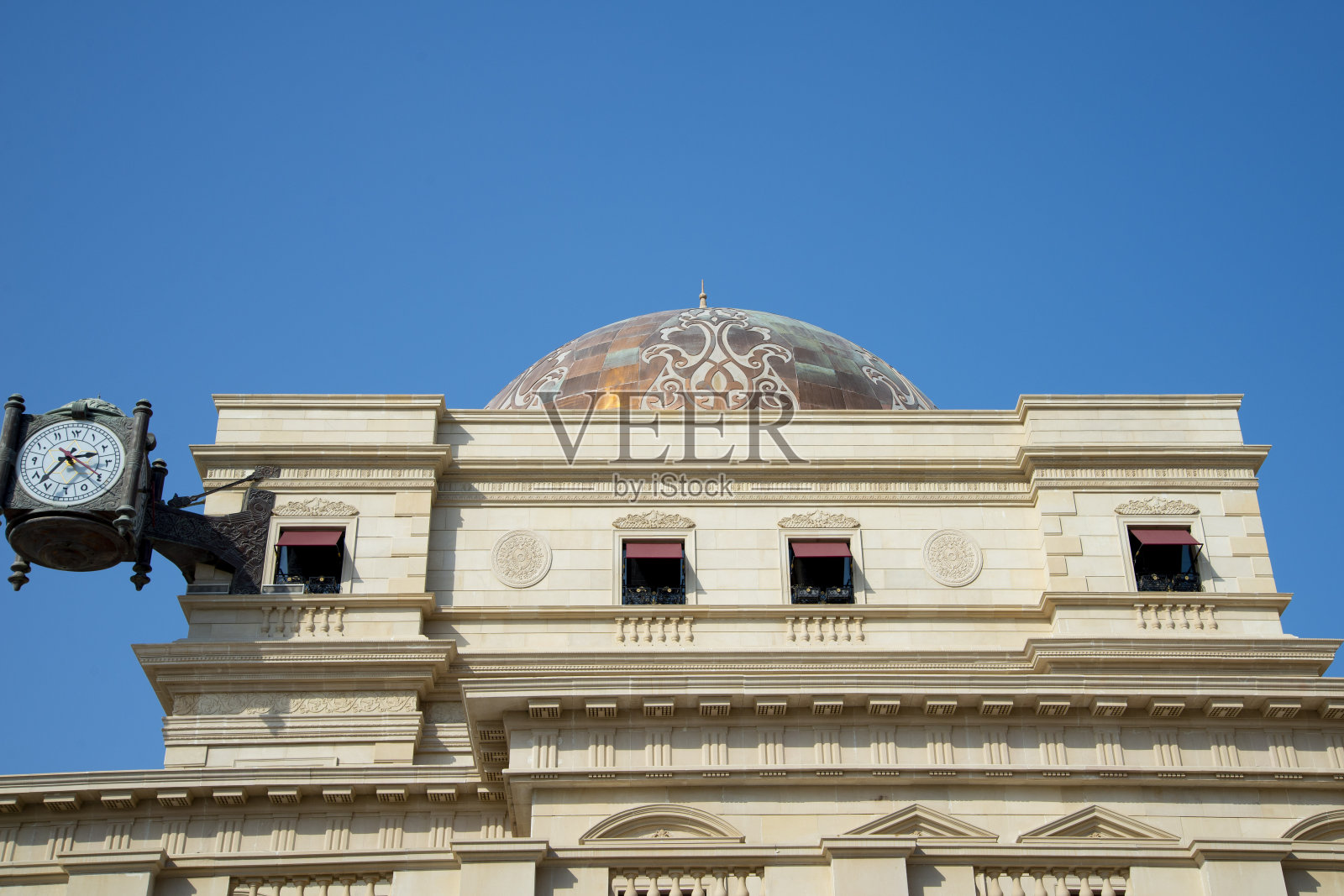 卡塔拉文化村照片摄影图片