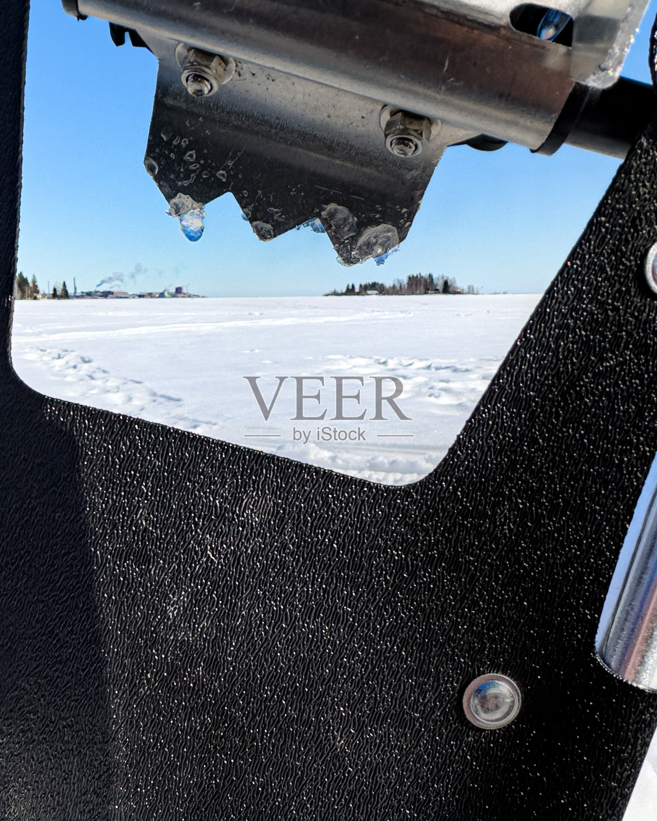 雪鞋照片摄影图片