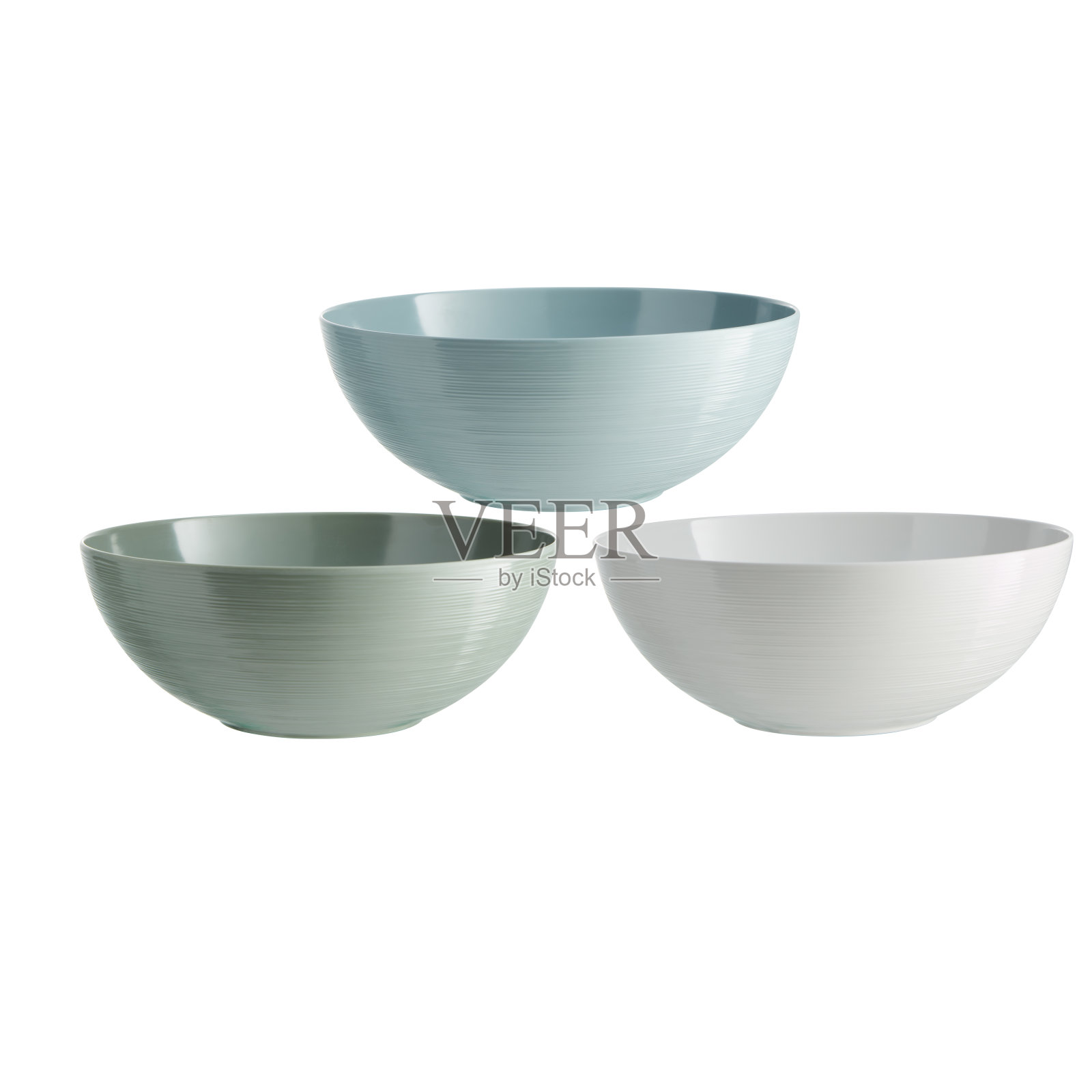 在白色背景上切割出的陶瓷杯有切割路径照片摄影图片