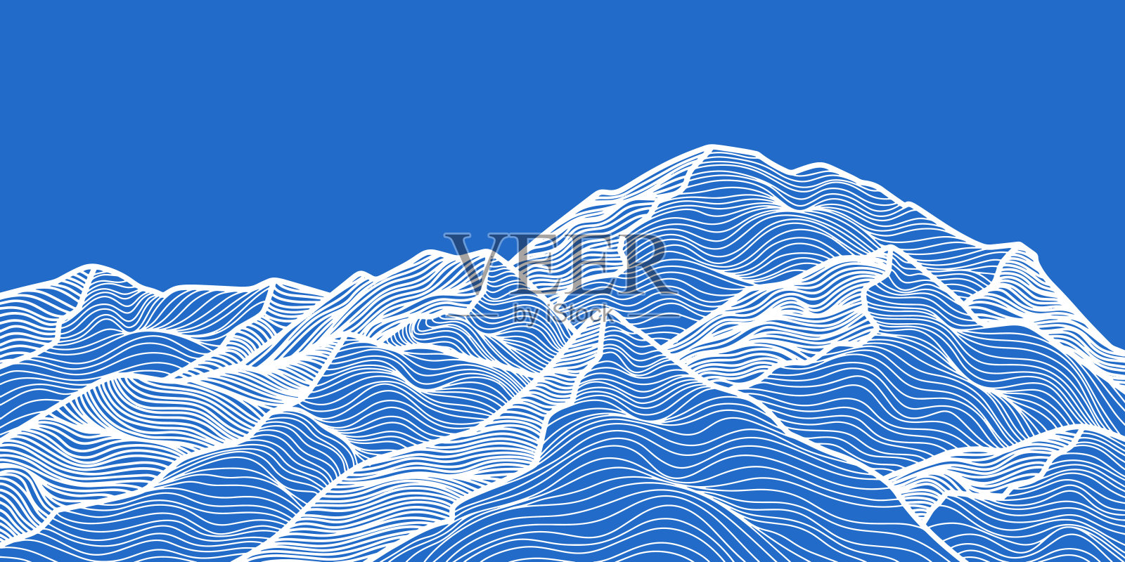 网络插画图片素材