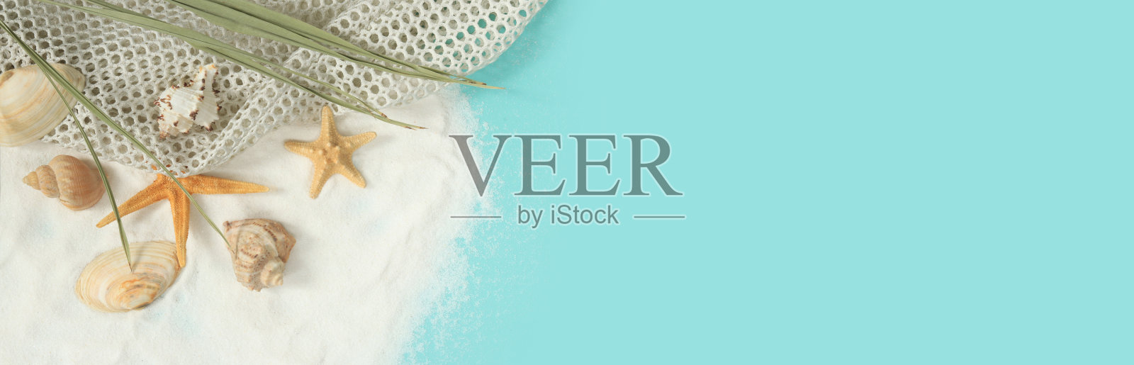 顶视图夏季合成与复制空间照片摄影图片