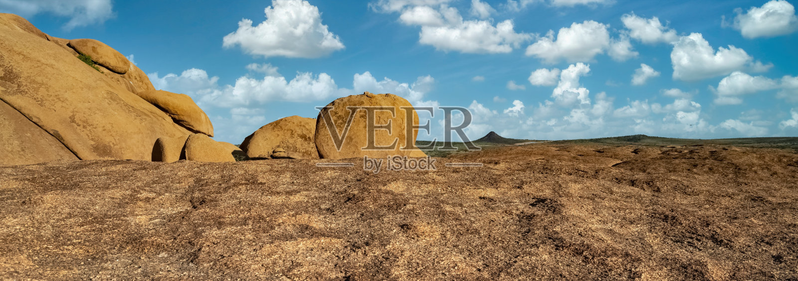 纳米比亚,斯匹茨科普的岩石照片摄影图片