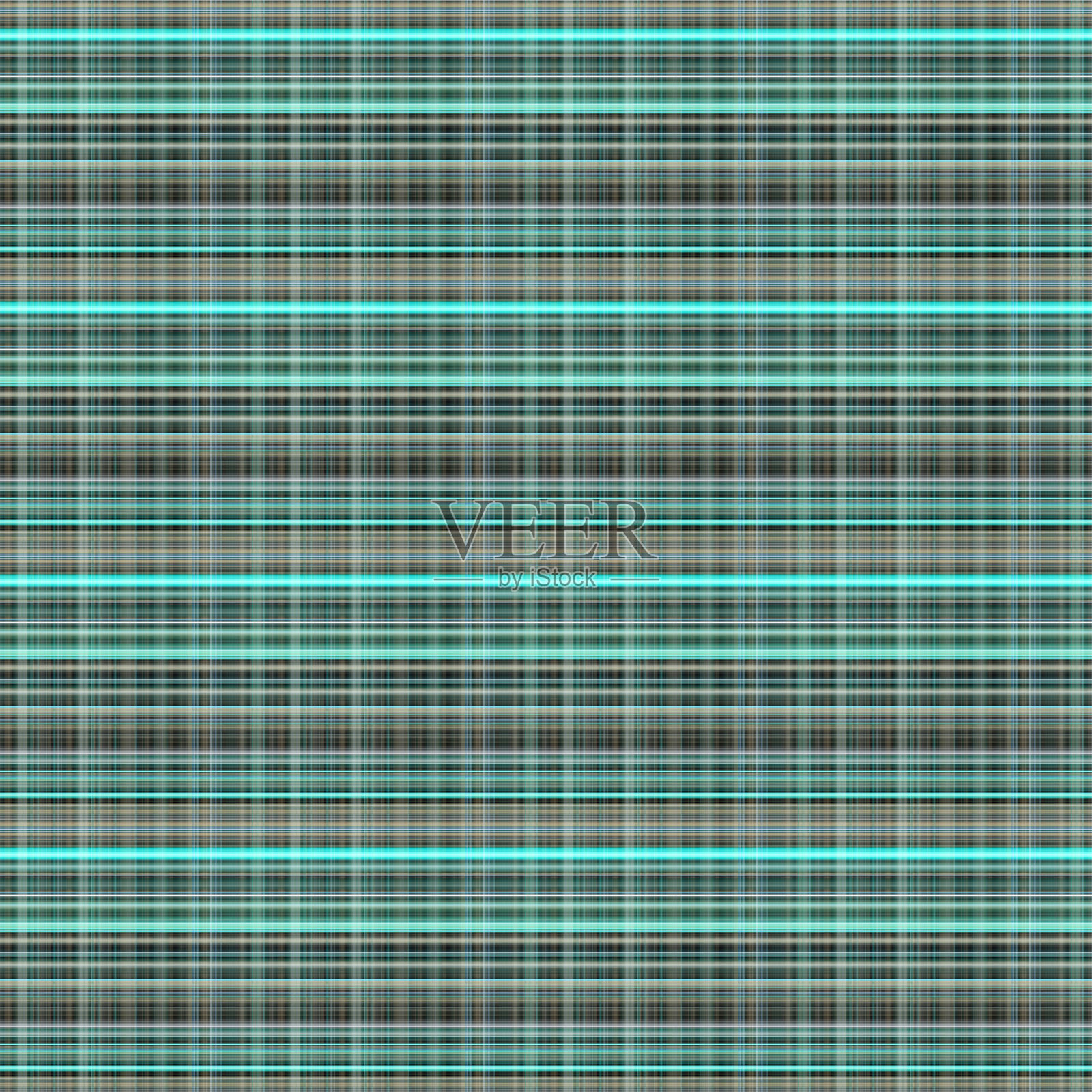 无缝的纹理明亮的织物或墙纸,格纹或笼。插画图片素材