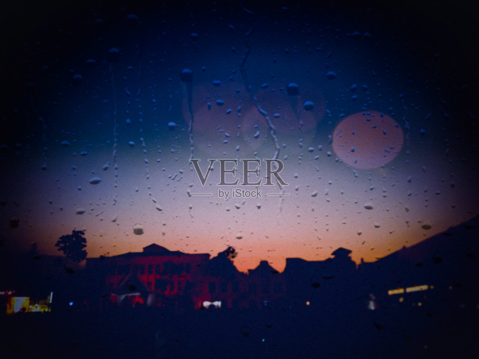 日落照片摄影图片