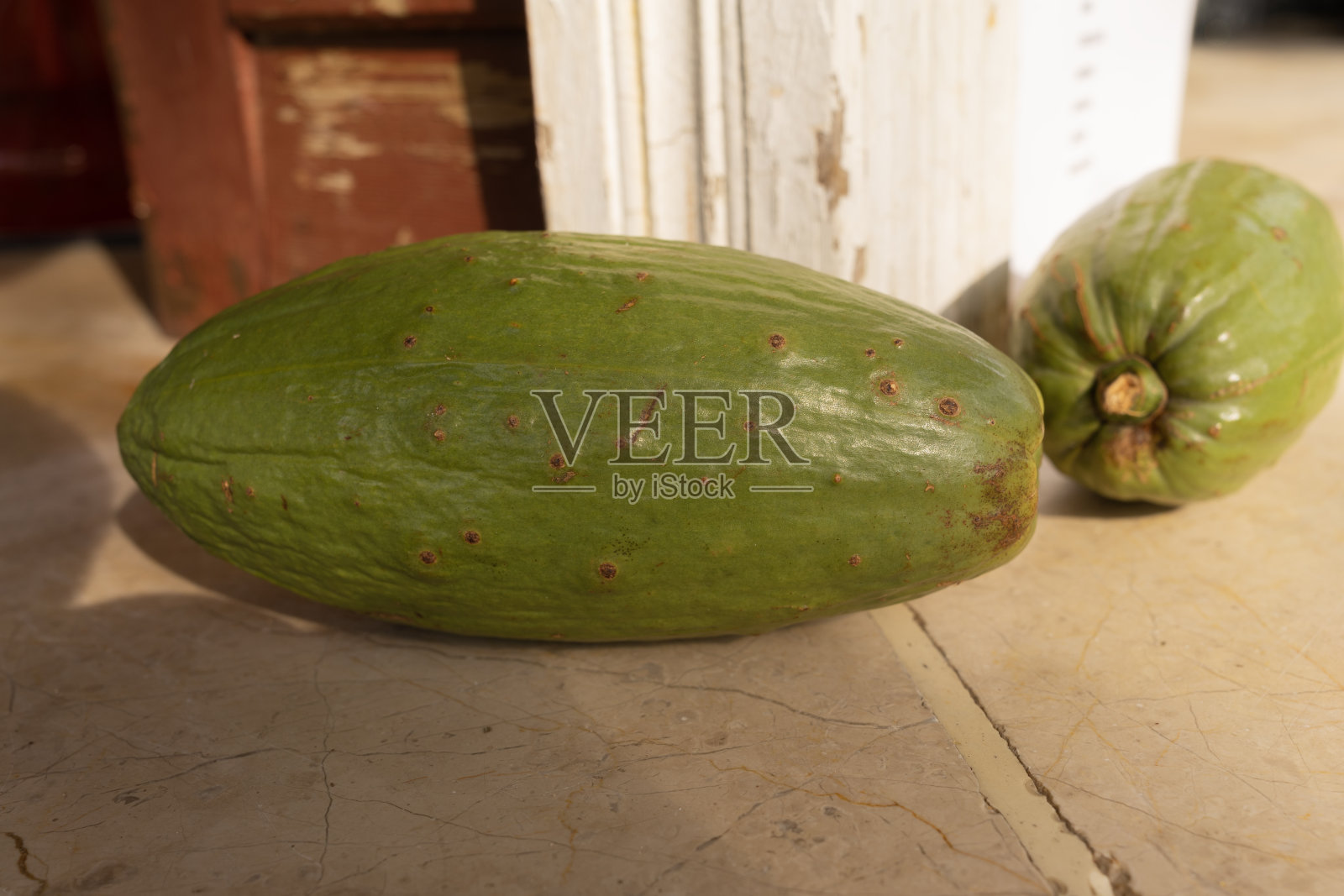 巨大的水果。照片摄影图片