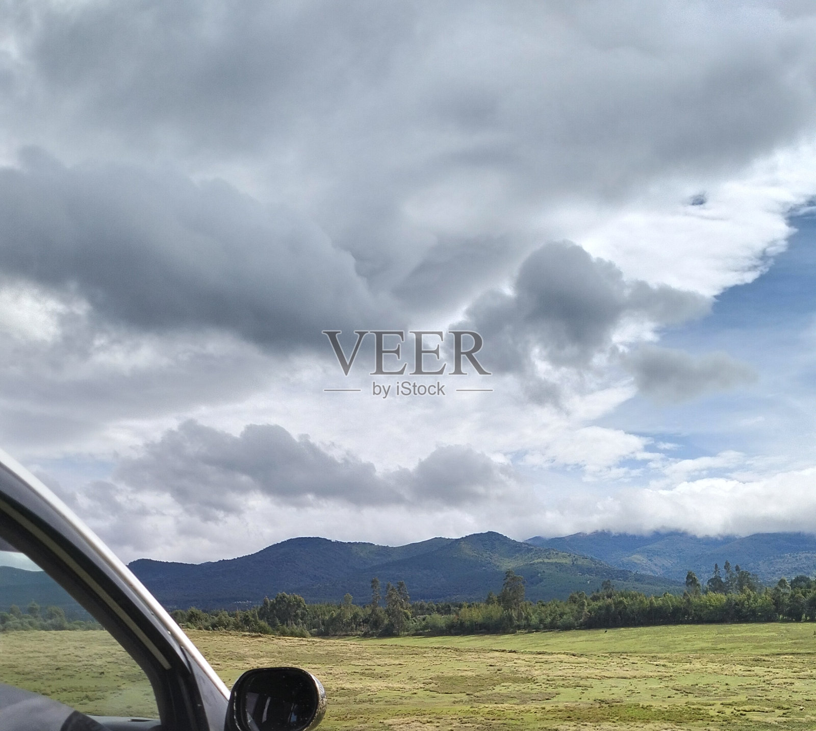 阿伯代尔山脉景观照片摄影图片