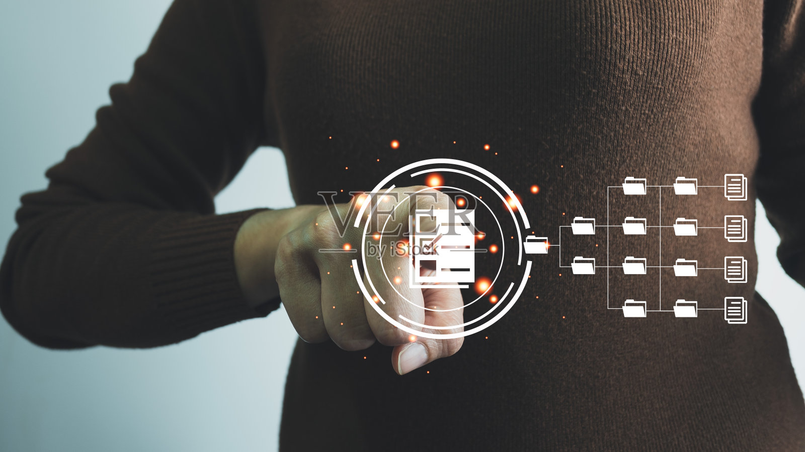 文档管理系统,在线文档数据库管理,组织文档有条理,自动化流程管理文件,ERP企业高效,业务技术化。照片摄影图片