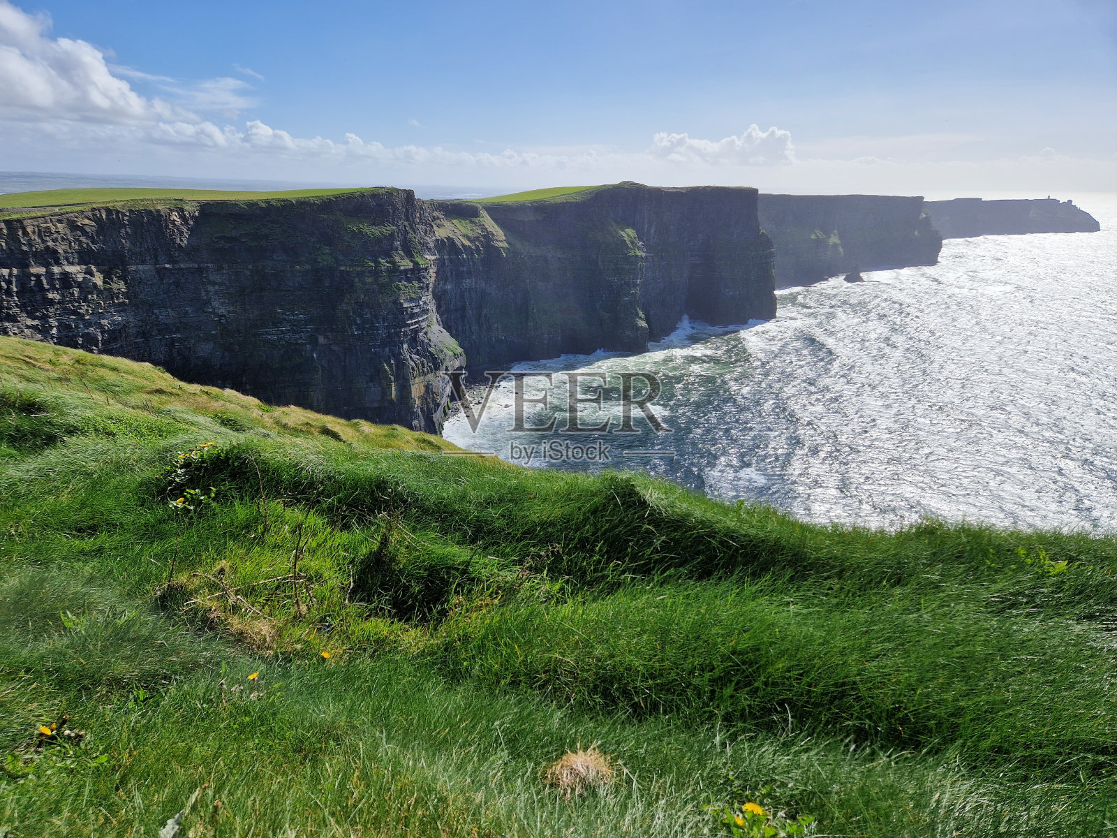 莫赫悬崖照片摄影图片