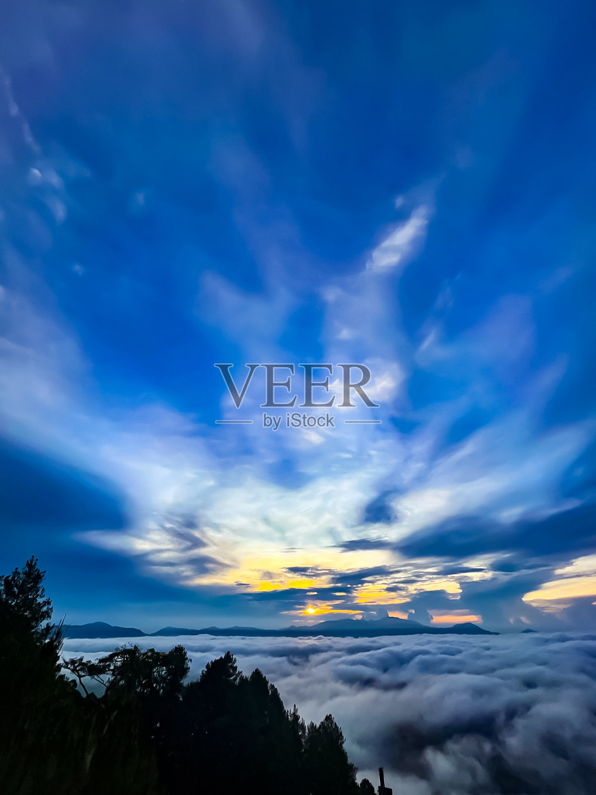 隐藏的天堂照片摄影图片