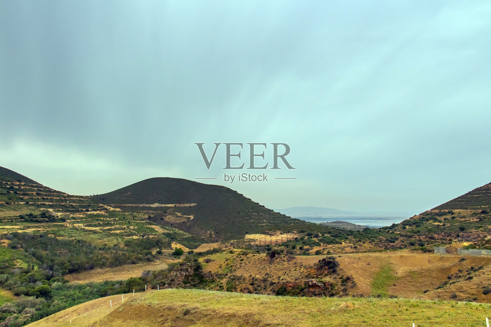 发现西迪·塔贝特:突尼斯北部的一个乡村小镇照片摄影图片