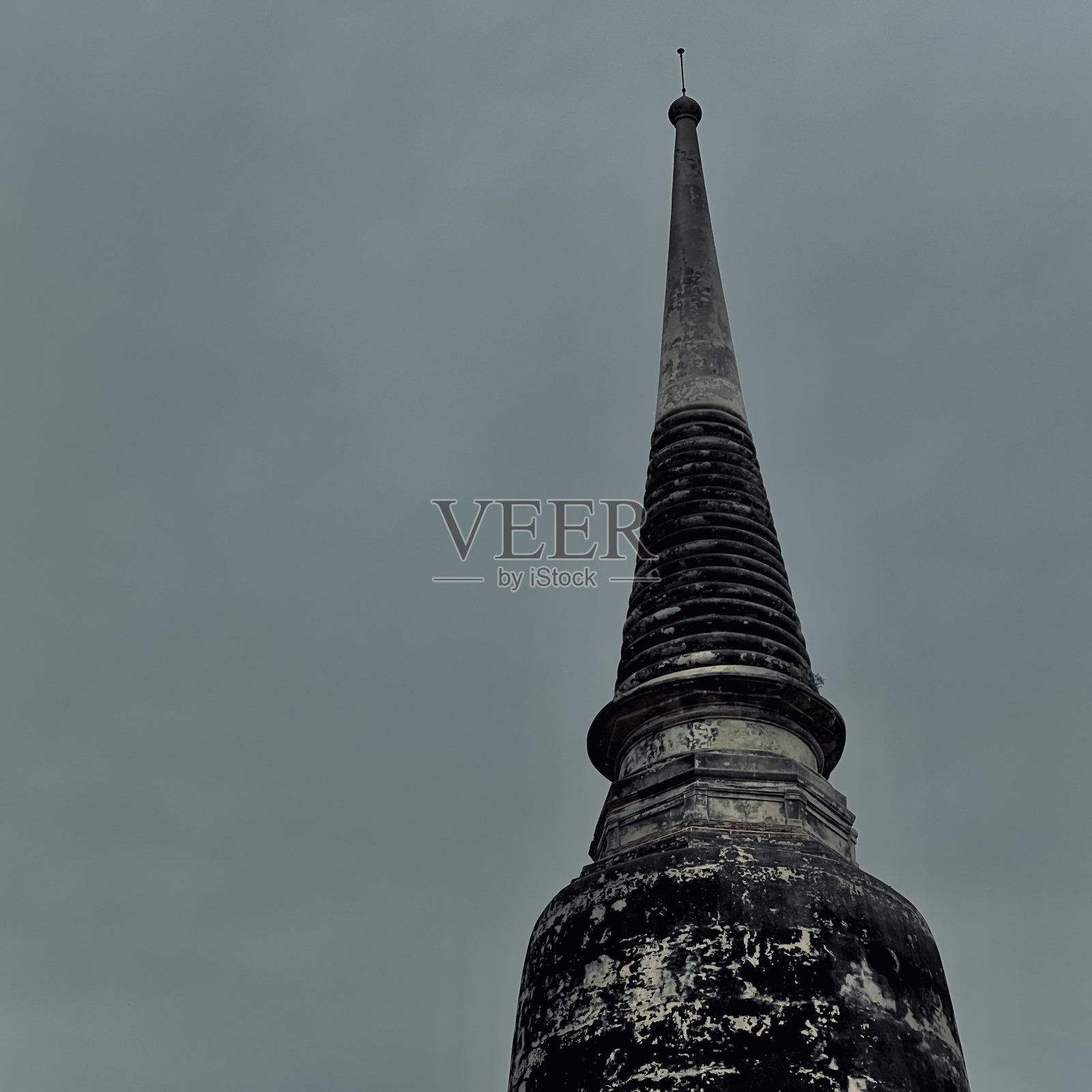 泰国古代松鸦照片摄影图片