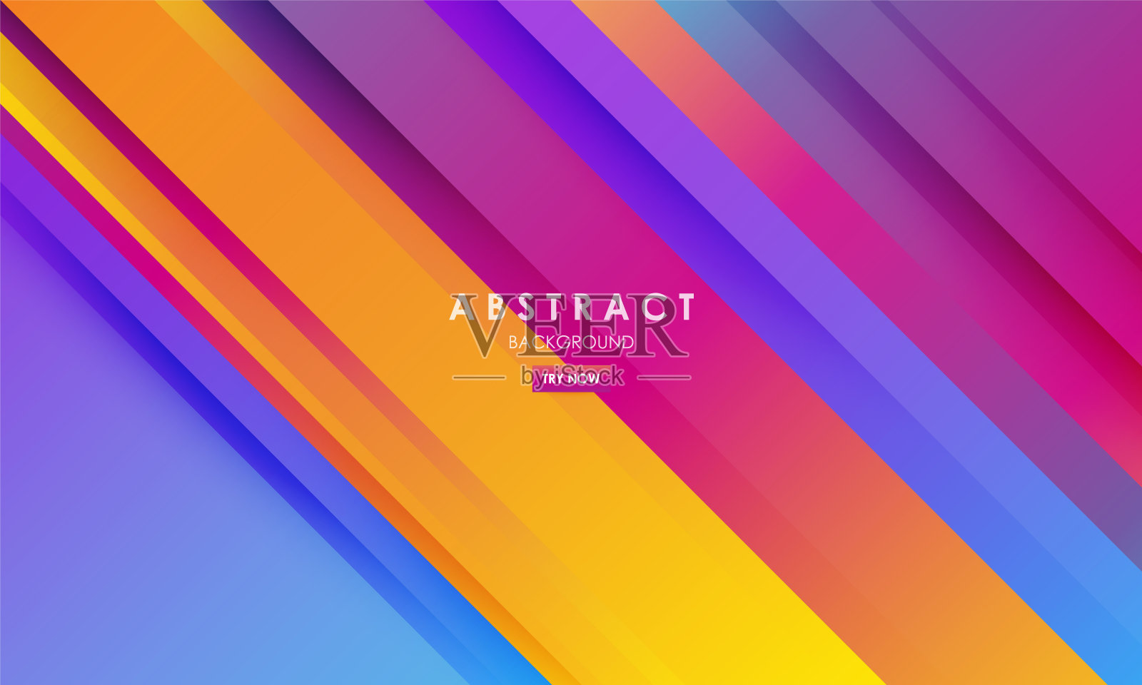 彩色渐变动态现代背景插画图片素材