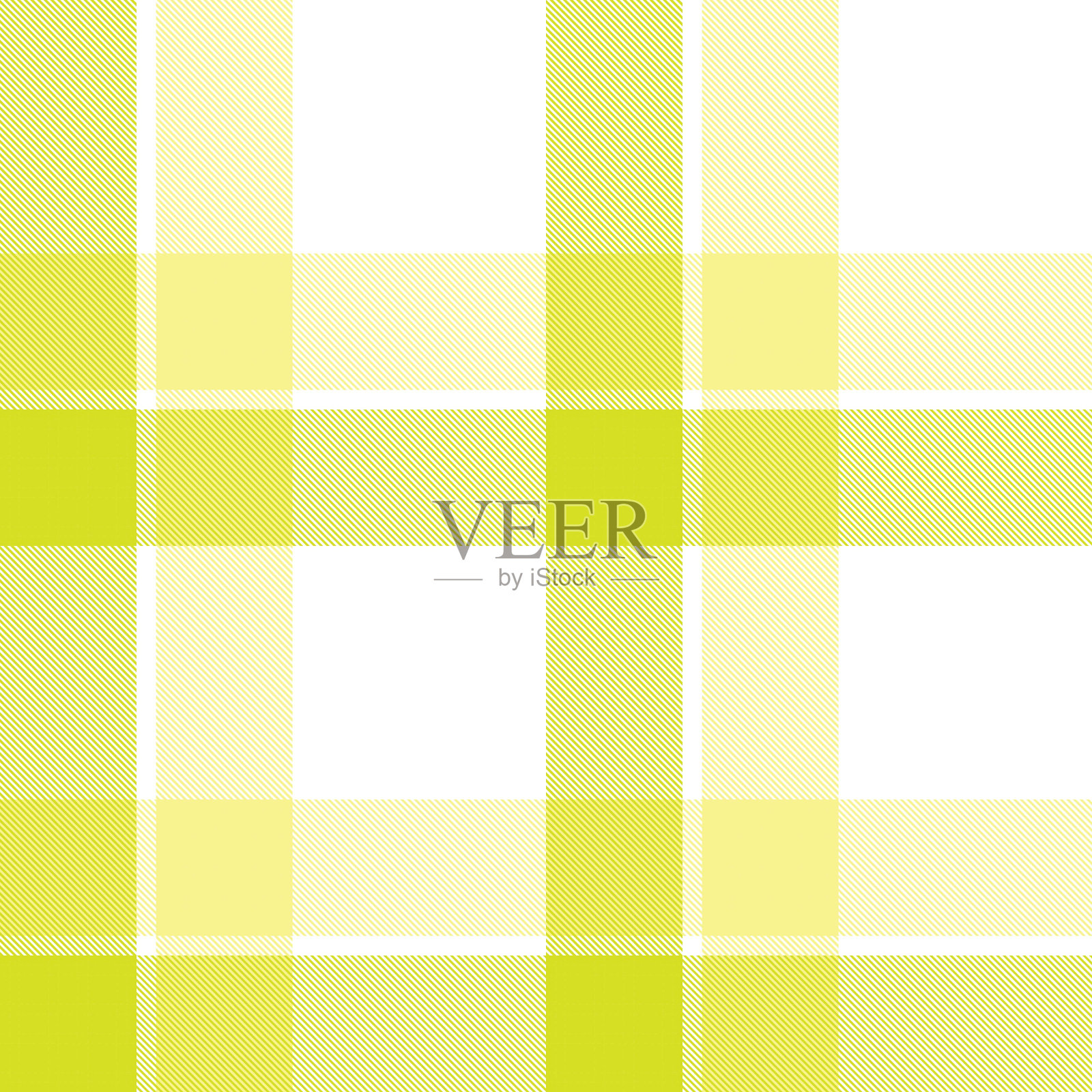 彩色经典格纹纹理无缝图案插画图片素材