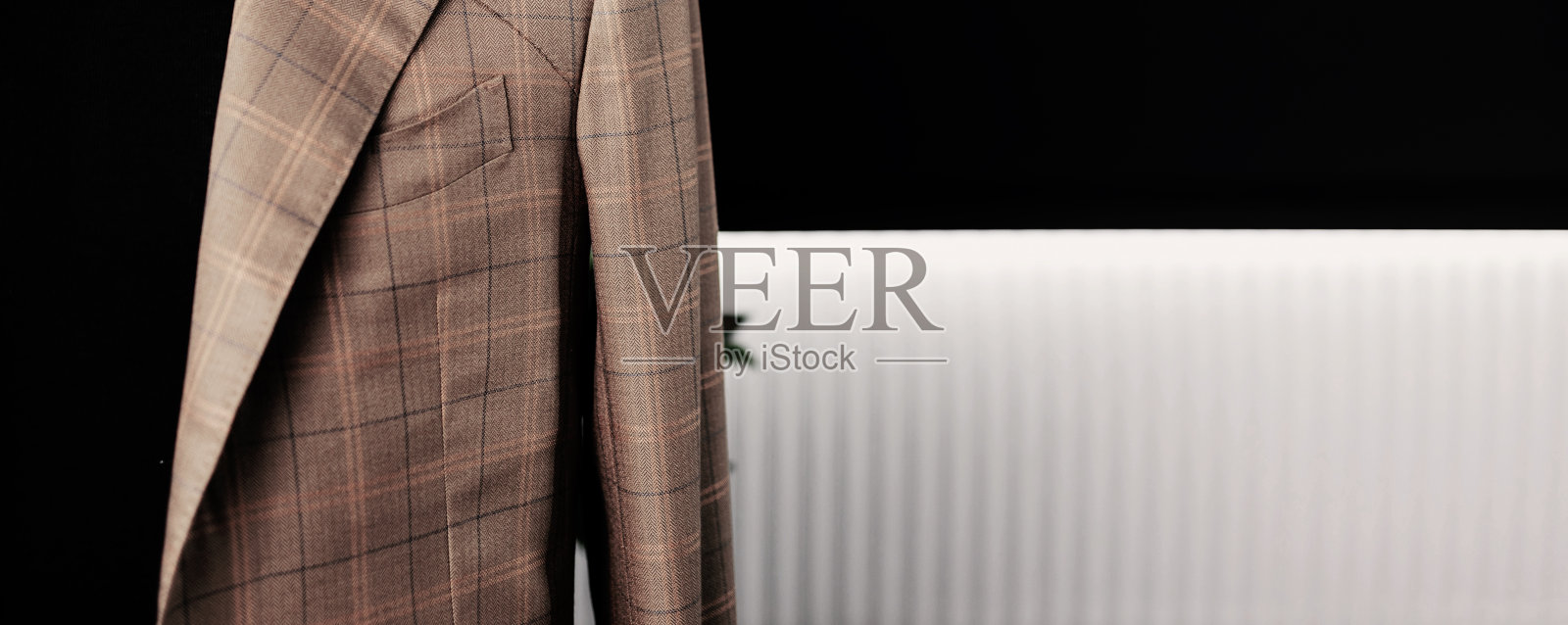 豪华男夹克照片摄影图片