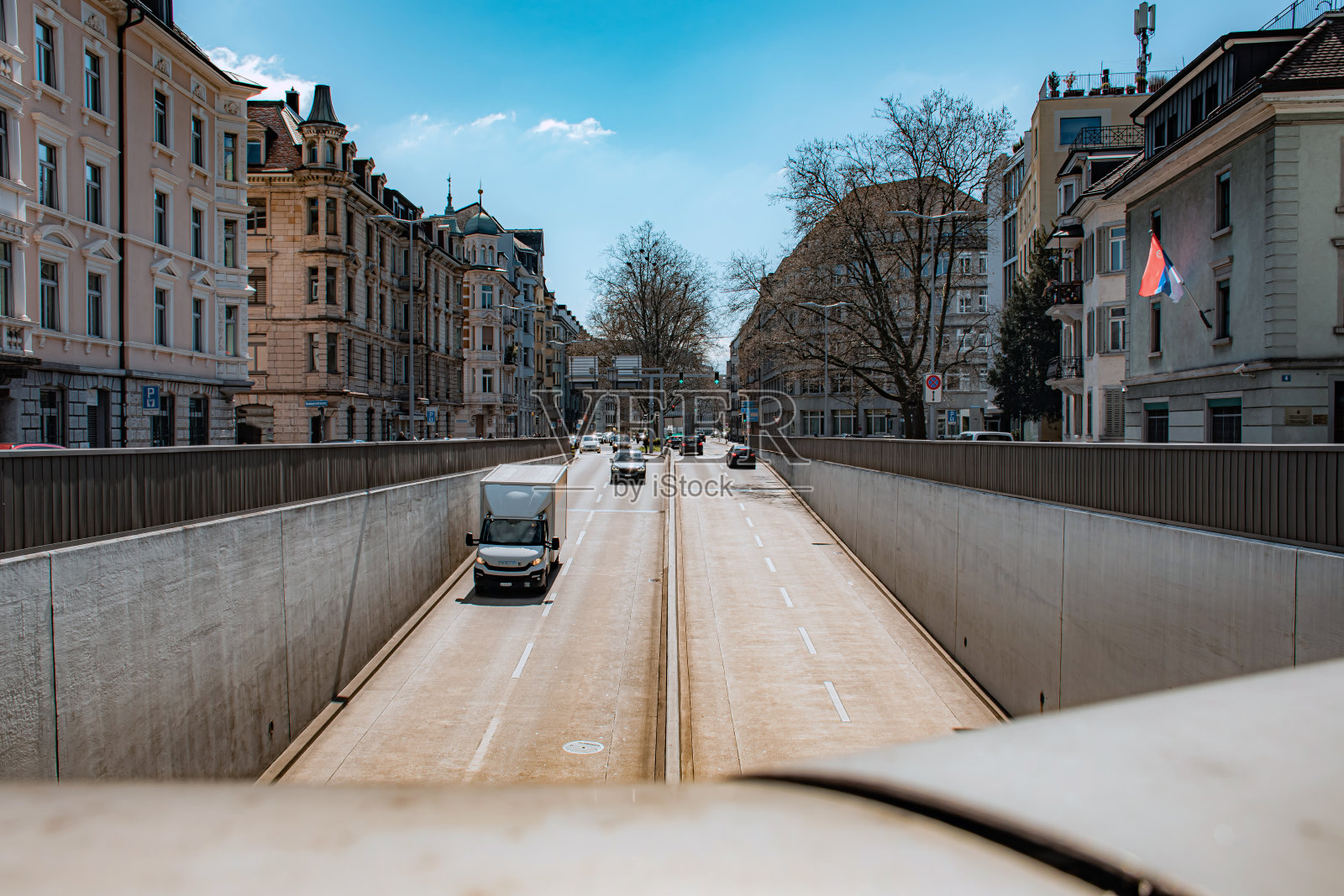 苏黎世城市照片摄影图片