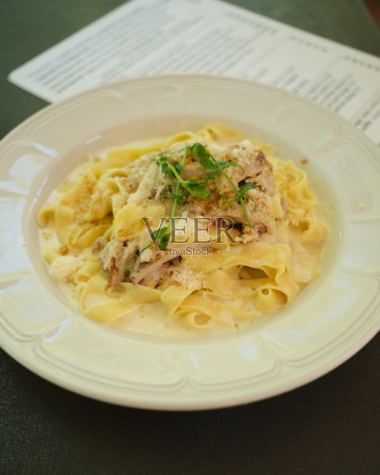 猪肉拉面食照片摄影图片