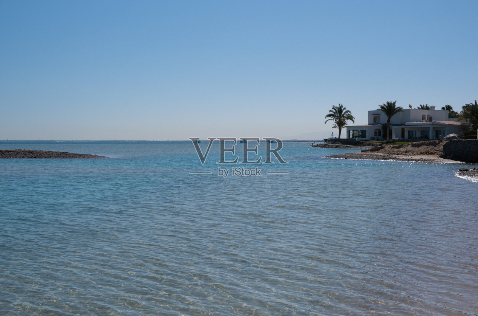 埃及红海El Gouna的优美风光照片摄影图片