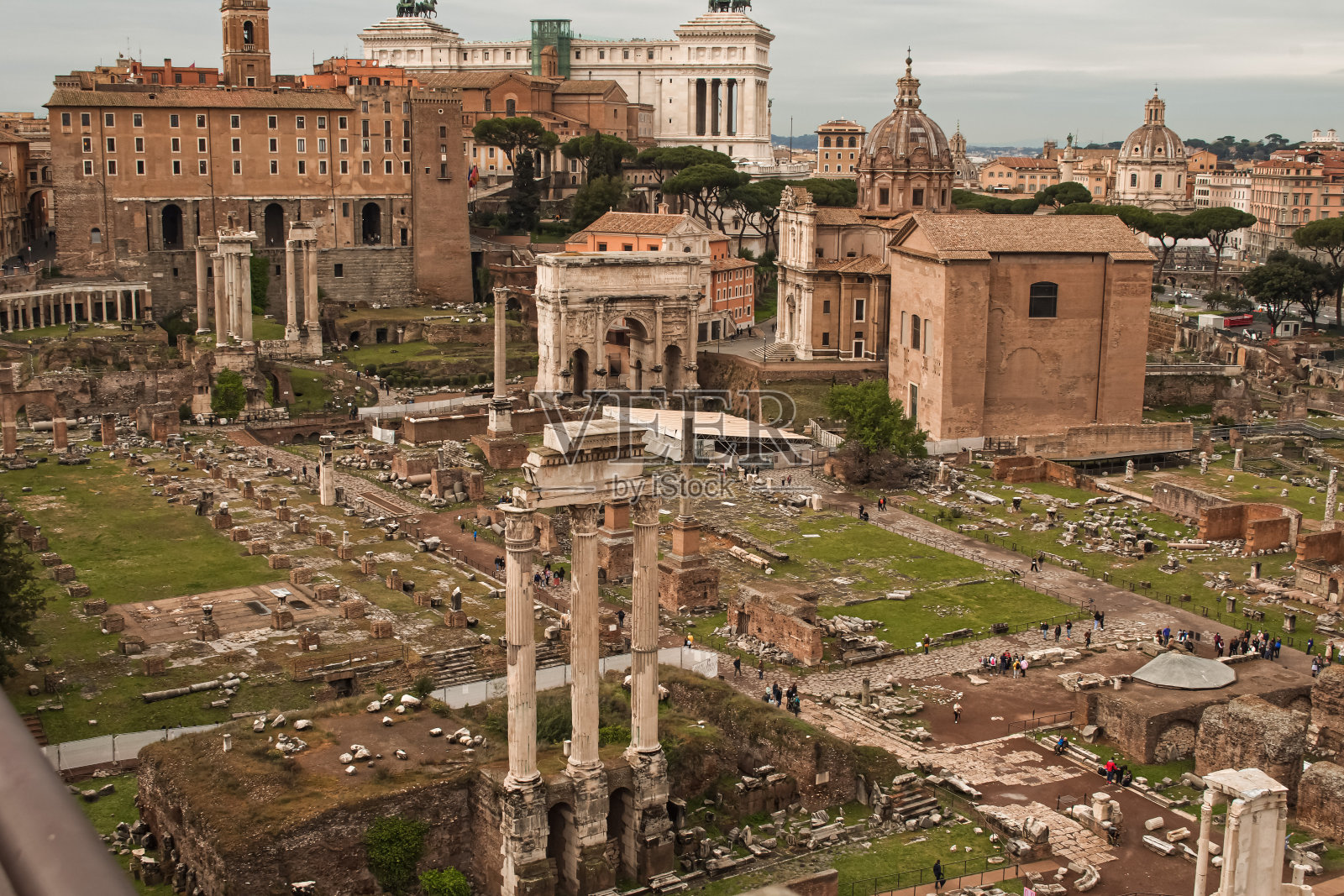 仿古建筑照片摄影图片