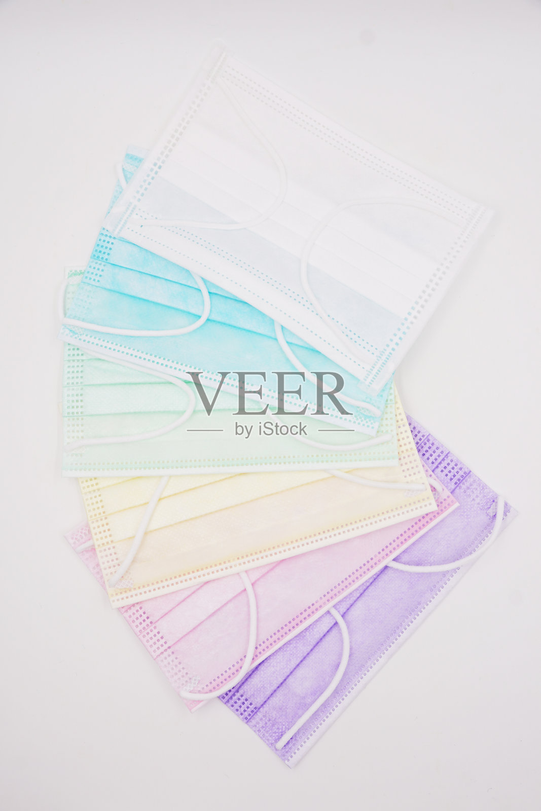 预防疾病的医用口罩照片摄影图片