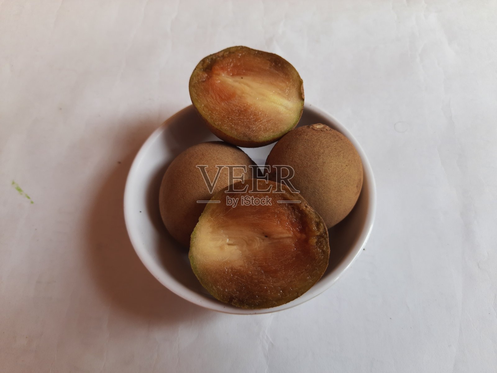 阿波迪拉果实。照片摄影图片