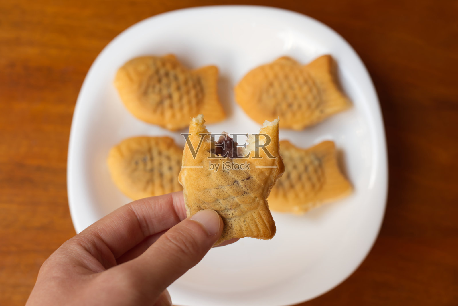 Taiyaki照片摄影图片