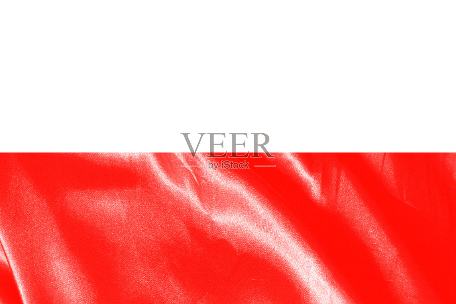 旗帜画在丝绸的背景上照片摄影图片