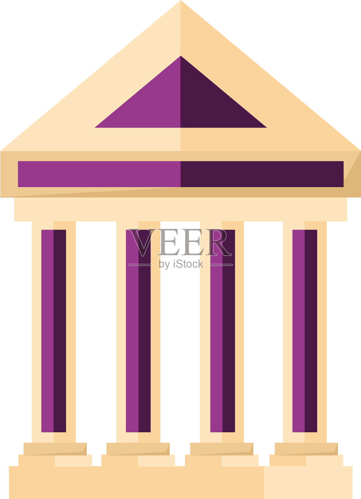 古典建筑古文化设计元素图片