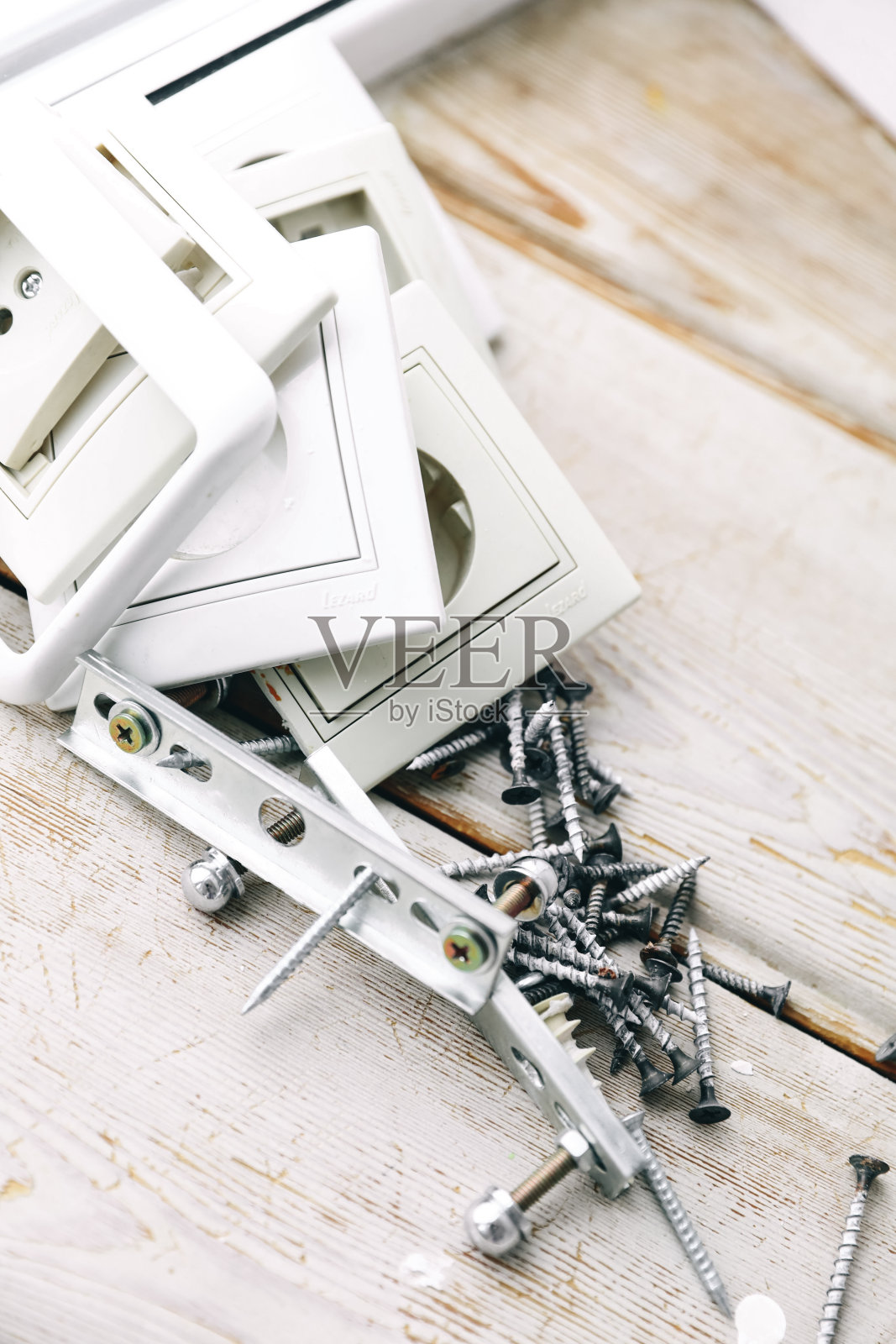 拆卸套接字照片摄影图片