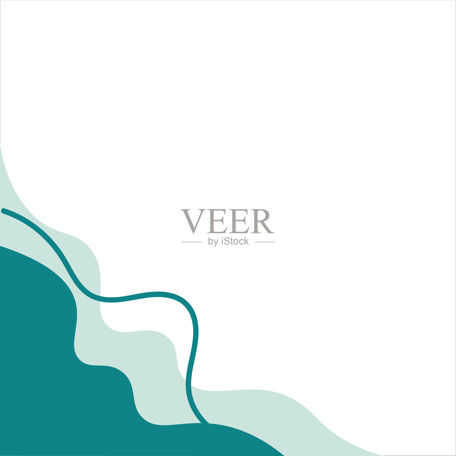 转角液设计插画图片素材