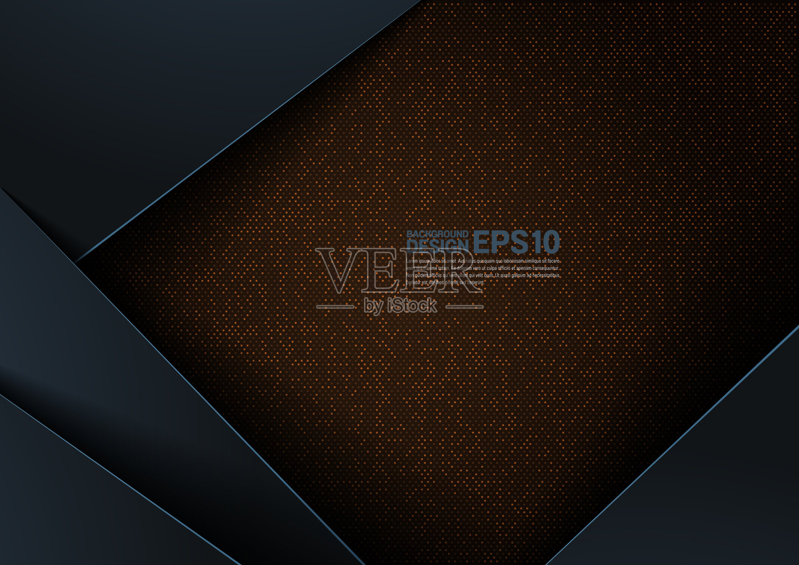 豪华直线背景重叠层渐变27插画图片素材