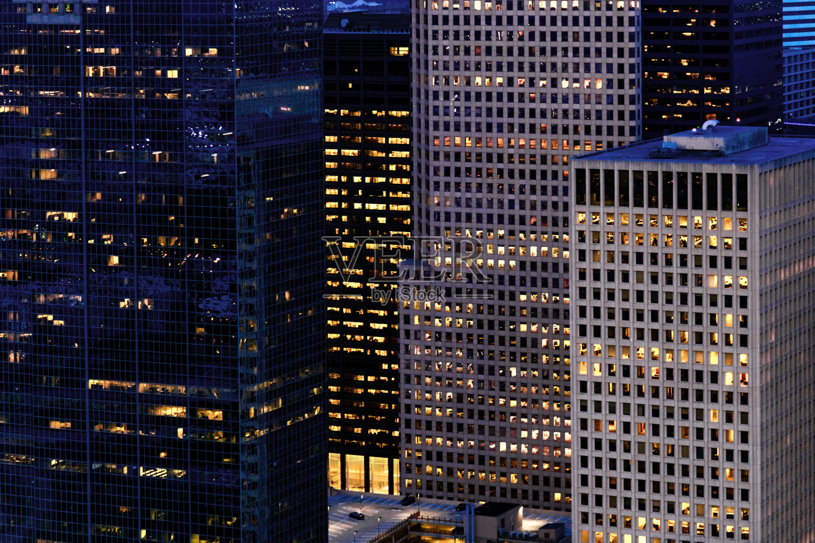 全画幅摩天大楼背景照片摄影图片