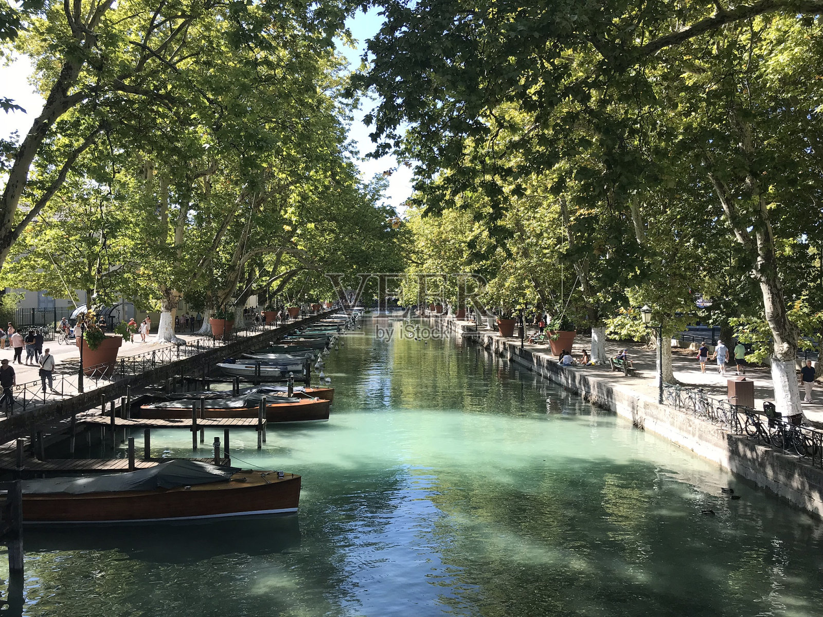 法国Annecy照片摄影图片