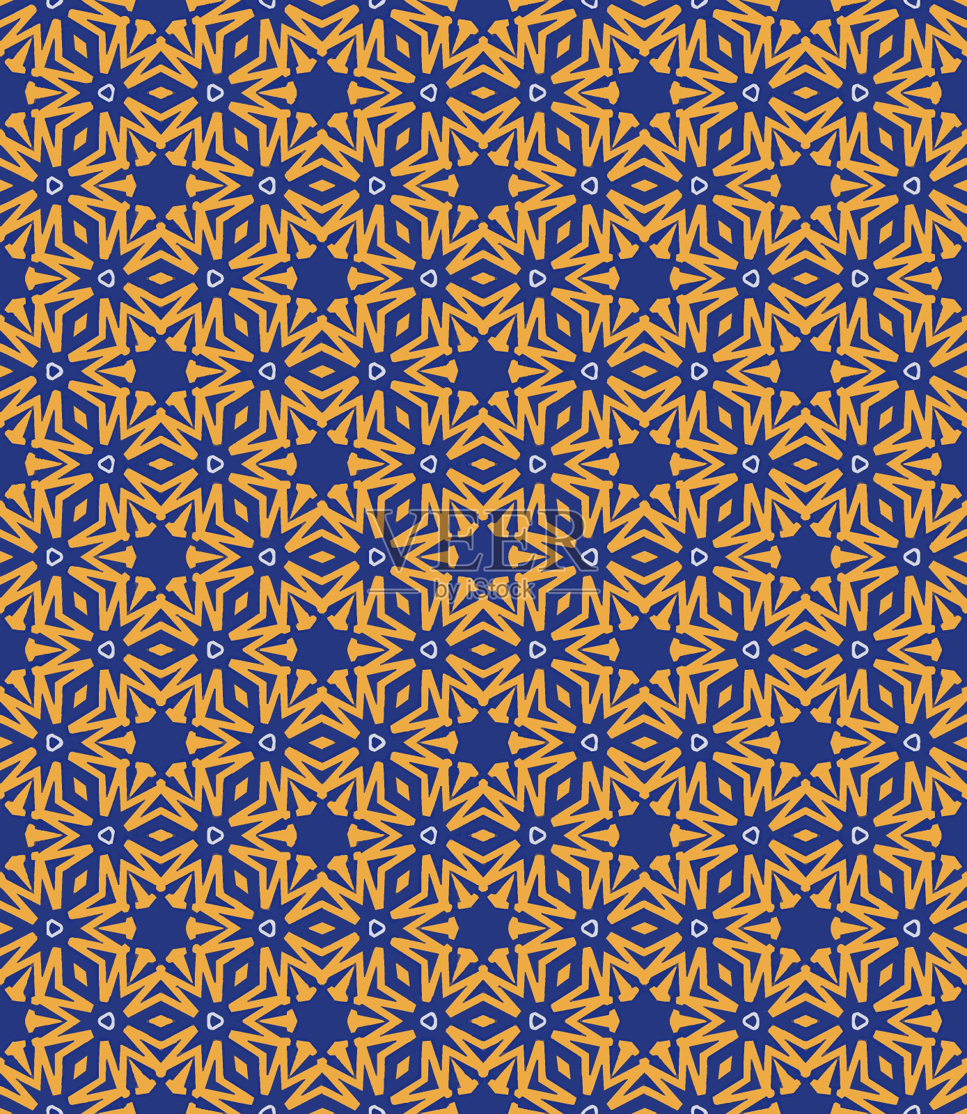 多色无缝抽象图案。背景和背景。多色。色彩斑斓的装饰图案。插画图片素材