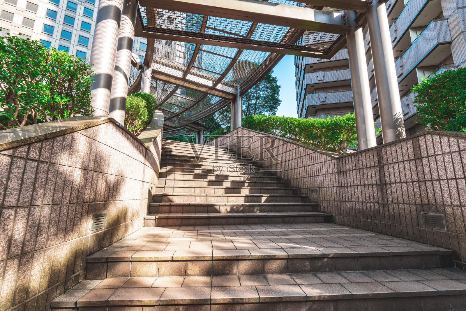 东京的公共区域照片摄影图片