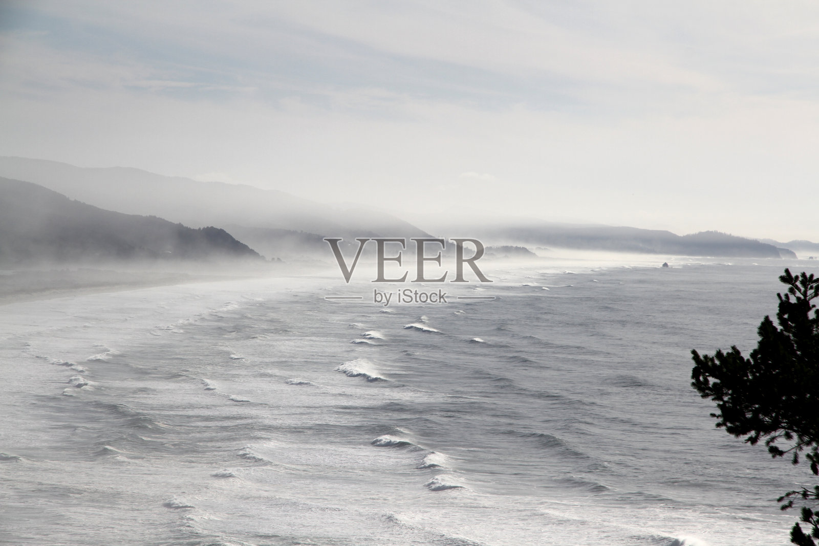 美国海岸照片摄影图片