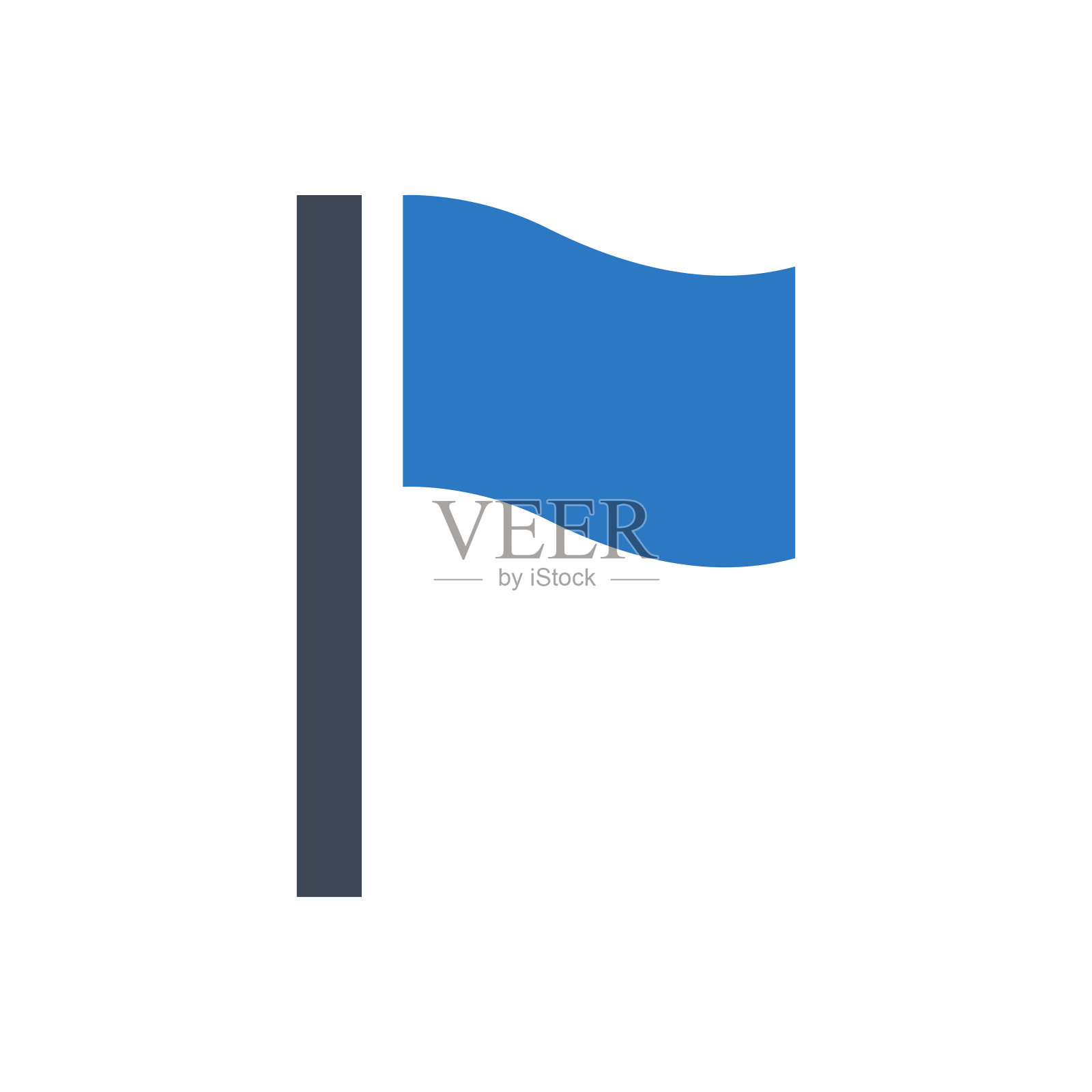 国旗图标图标素材