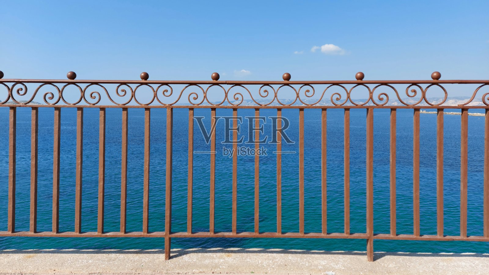 地中海参见照片摄影图片