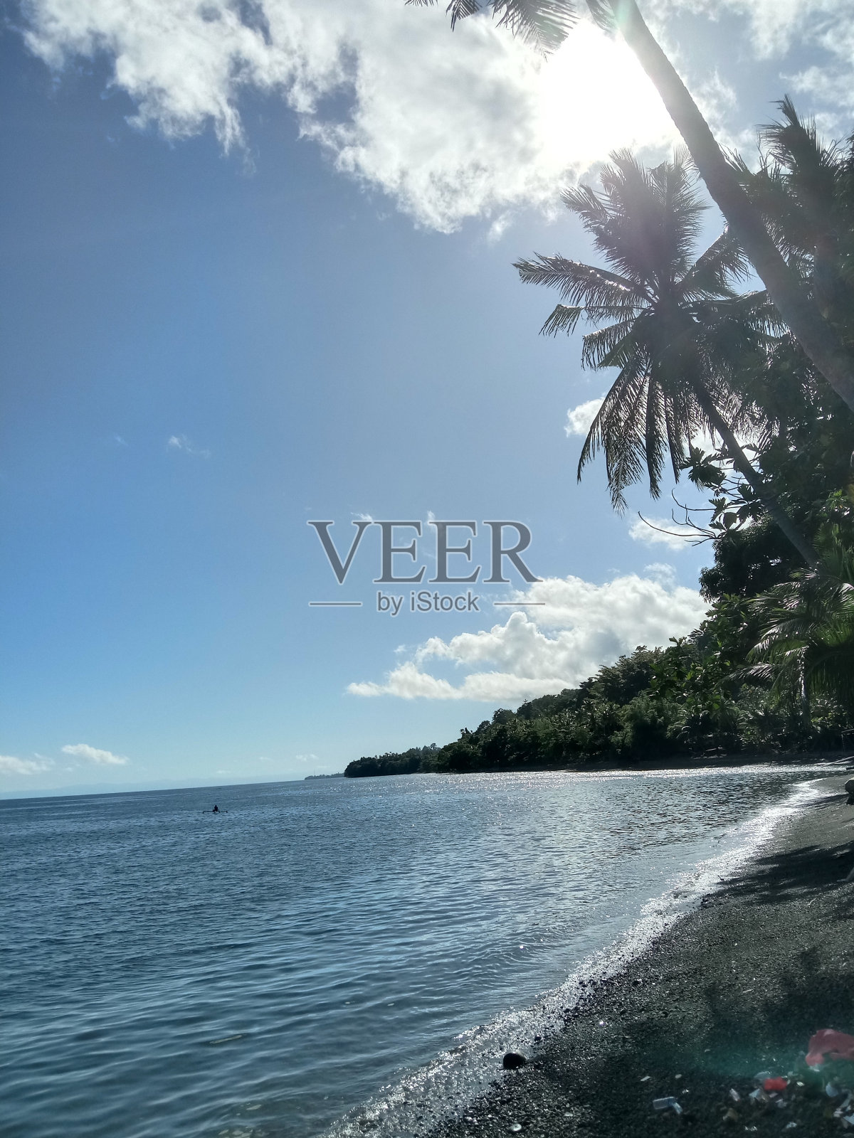 海滩照片摄影图片