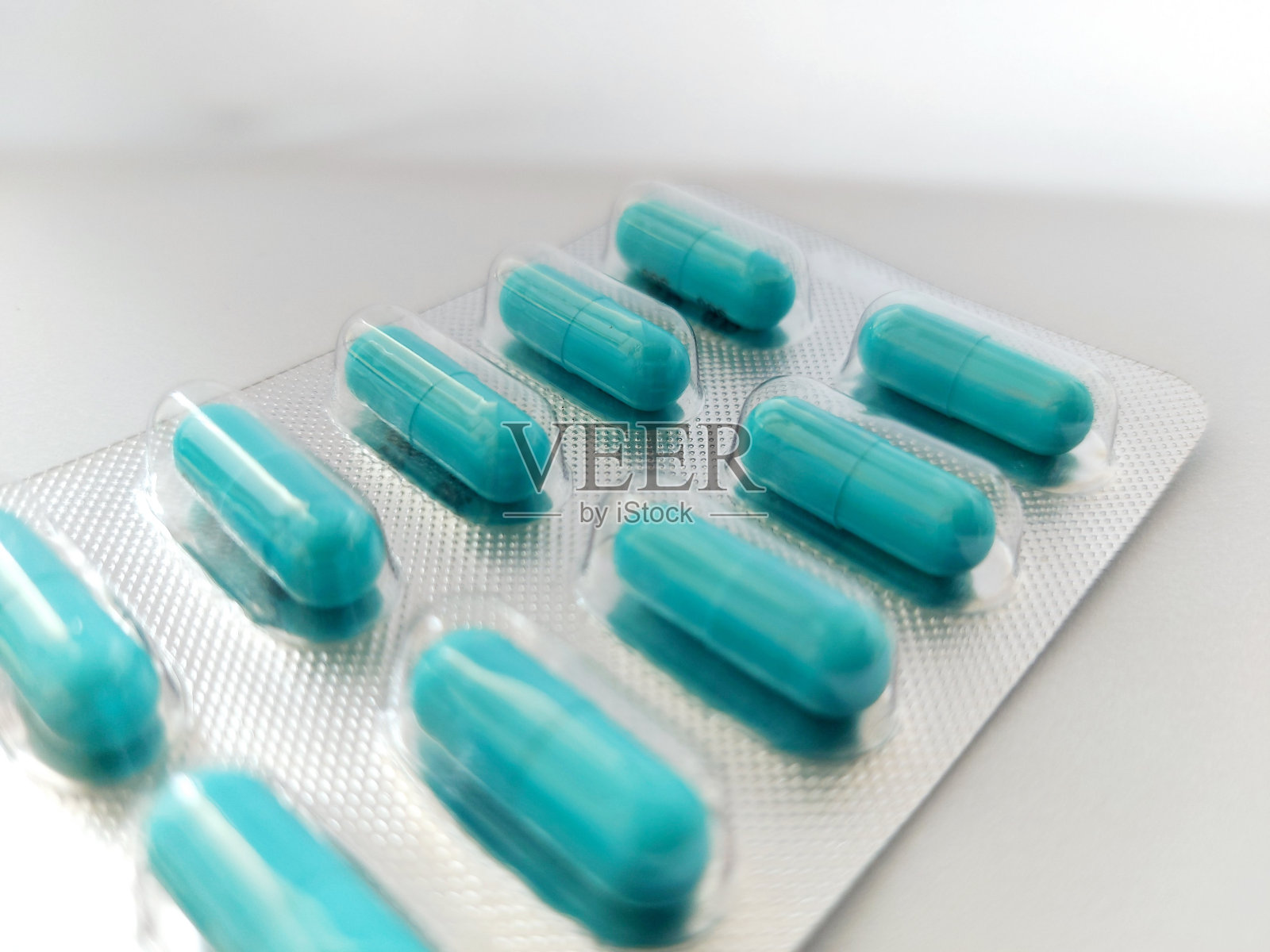 药物片剂照片摄影图片